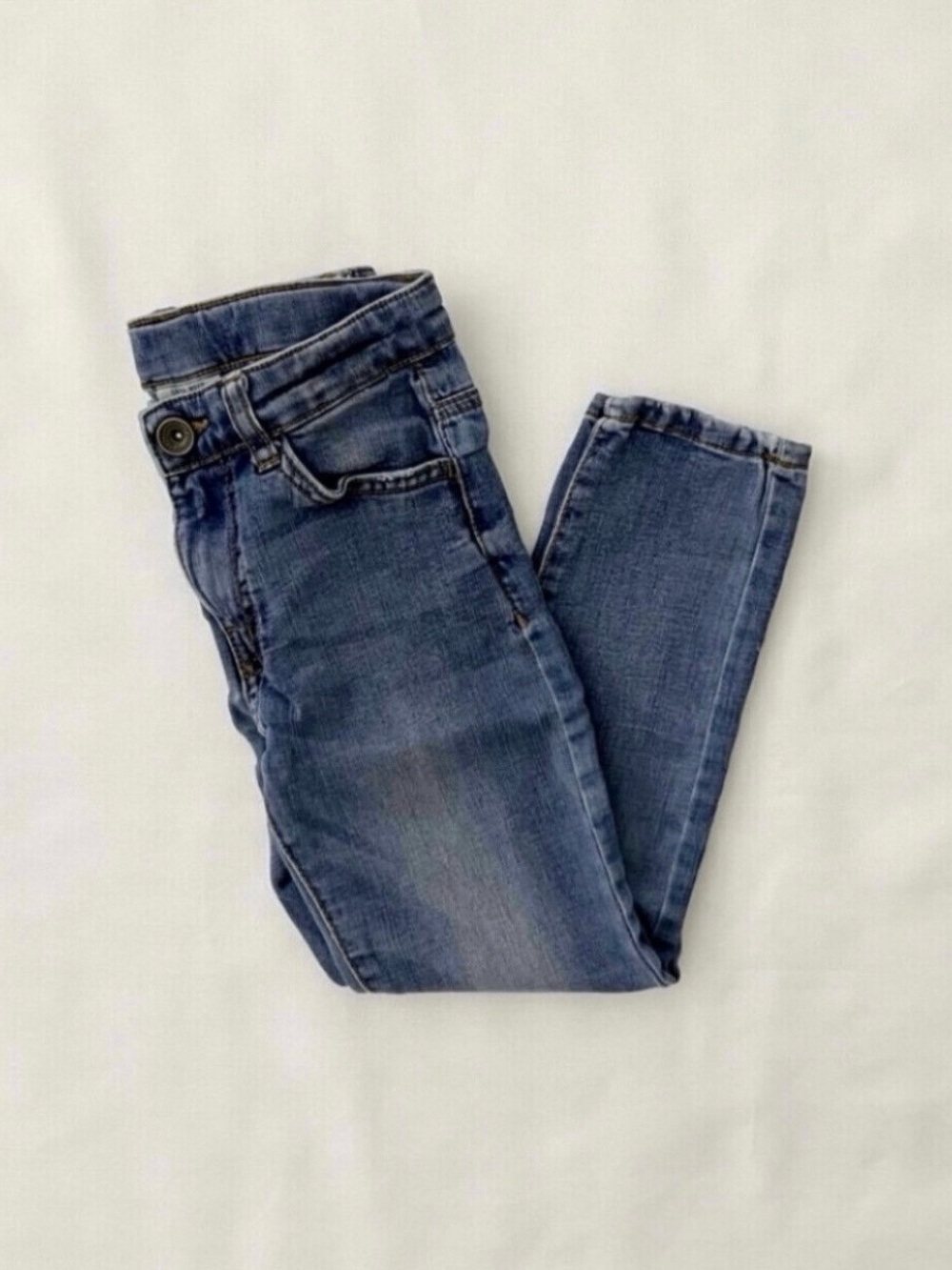 Classic Boy Blue Denim Jeans